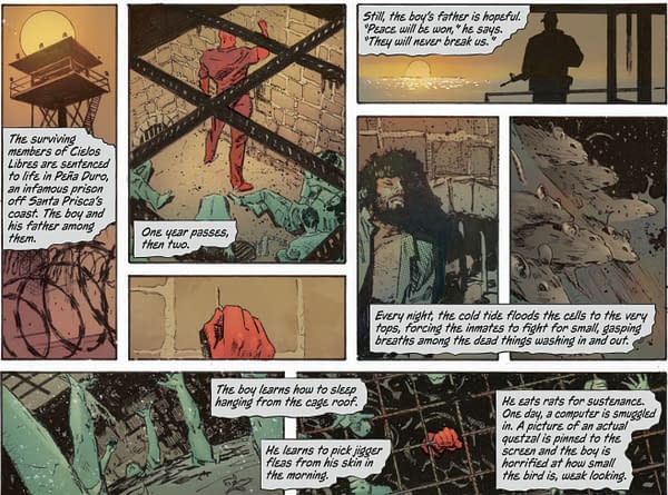 Absolute Bane's Role In The Absolute Batman Universe (Spoilers)