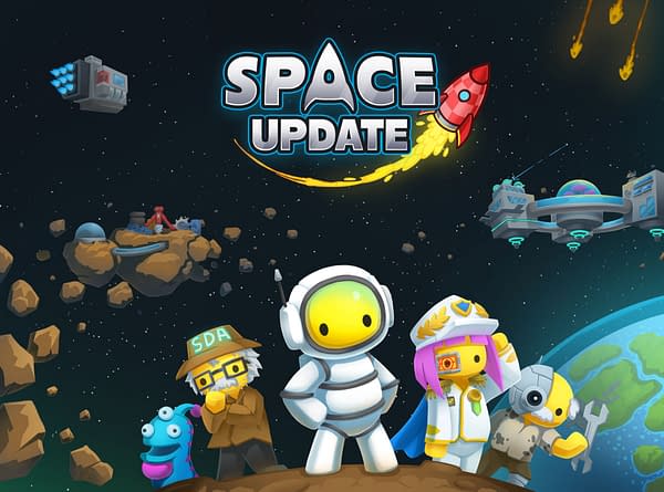 Wobbly Life Receives Space Update With New Release Date