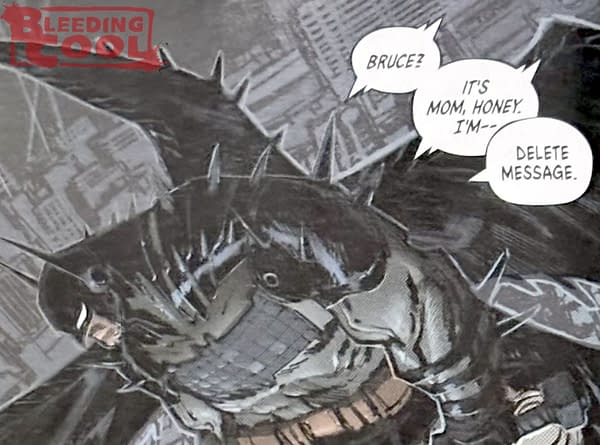 Big Spoilers: Absolute Batman #18 Teases A Major Absolute Death