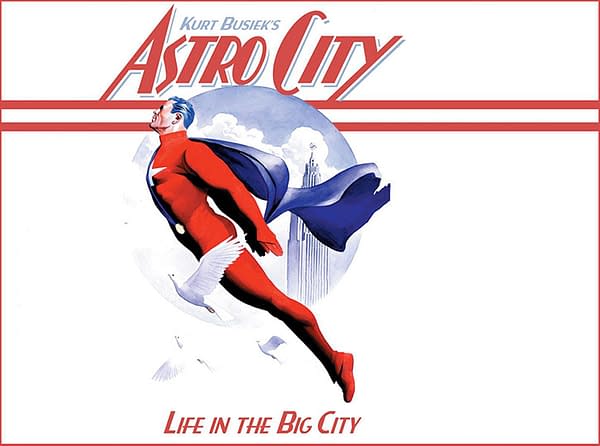 astro city kurt busiek tv series