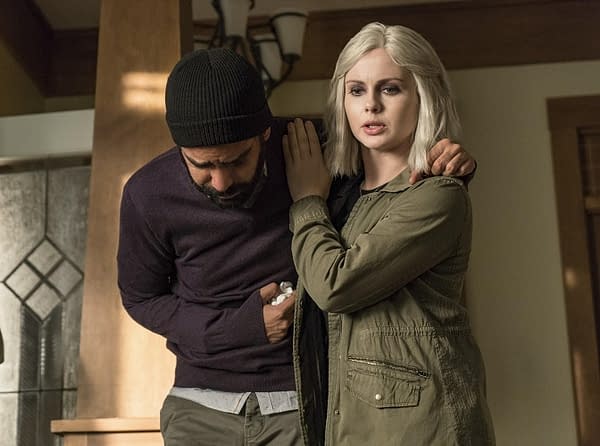 iZombie Season 4, Episode 6 Review: It's Ravi's World