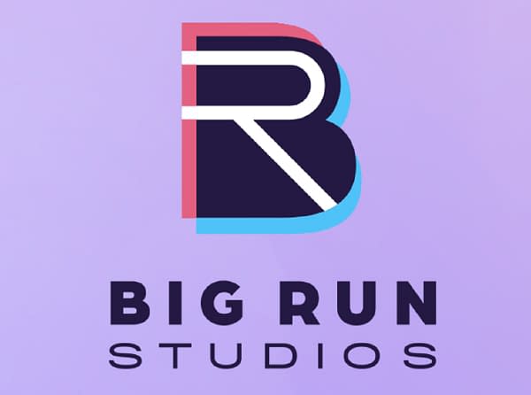 Big RUn Studios Logo