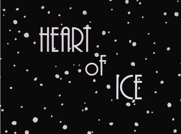 Batman: The Animated Series Rewind Review: S01E03 "Heart of Ice"