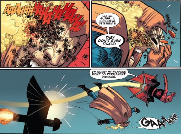 Marvel X-Men Krakoa XSpoilers
