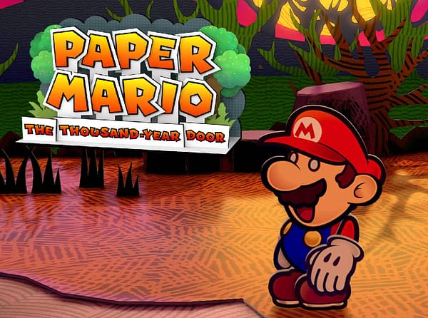 Paper Mario: The Thousand-Year Door Appears On ESRB Website