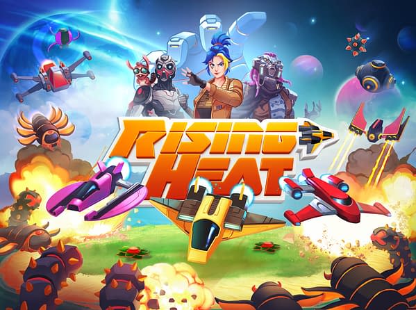 Rising Heat Announced For PC Release In Q1 2025