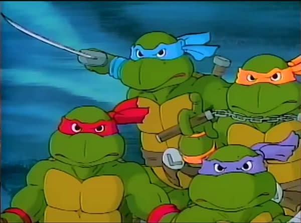 Teenage Mutant Ninja Turtles: Original Cast on Voice Inspirations