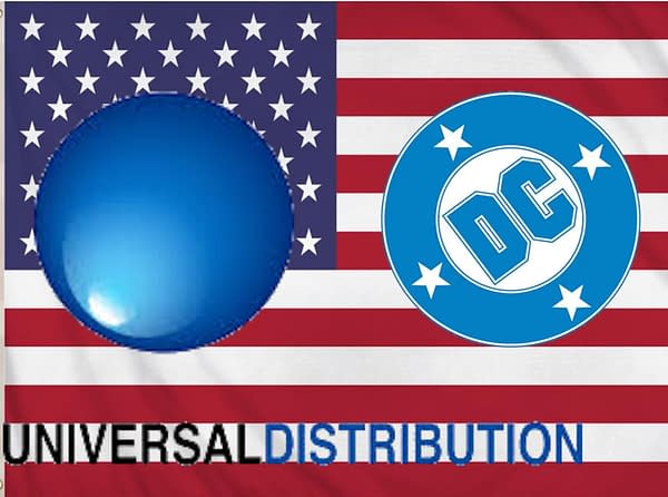 SCOOP: DC Comics Will Now Be Distributed In The USA By Universal