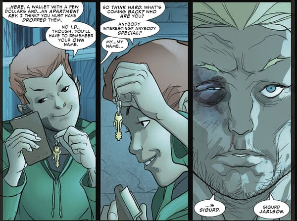Marvel Wednesday Spoilers