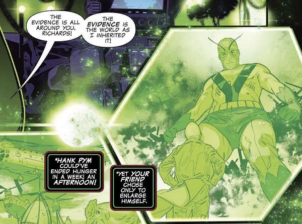 Marvel Comics Spoilers