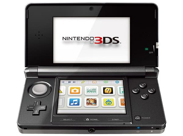 The Nintendo 3DS Ends Production &#8230; In Japan