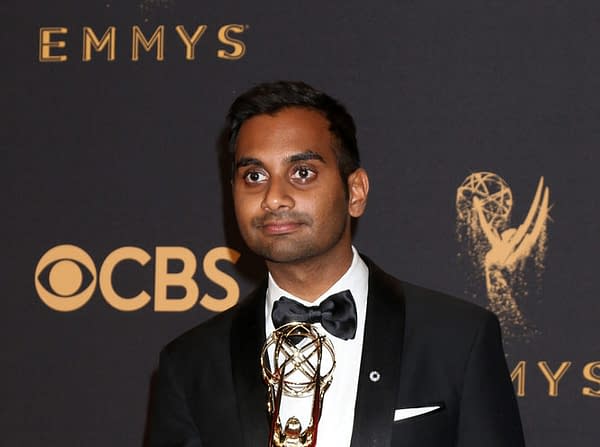 Aziz Ansari Responds To Allegations of Misconduct and Assault