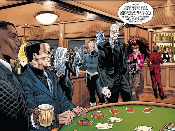 X-Men: Bland Design &#8211; A Reboot Looms in Despicable Deadpool #297
