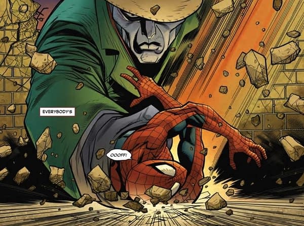Continuity Gone Bad in Next Week's Unlucky Amazing Spider-Man #13