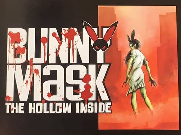 Bunny Mask Gets A Sequel In 2022 - The Hollow Inside