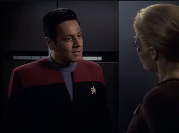 Star Trek: Picard: Beltran Turned Down 'Voyager' Reunion with Ryan