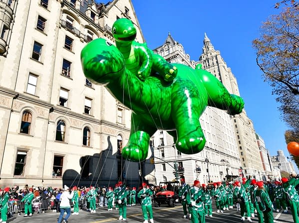 Macy's Thanksgiving Day Parade 2023 Balloons: One Piece, Grogu &#038; More