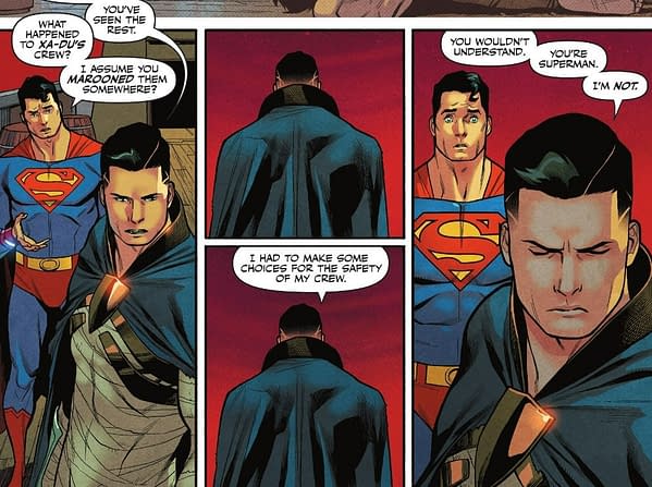 The Future Of Superman At DC Comics Teased Again