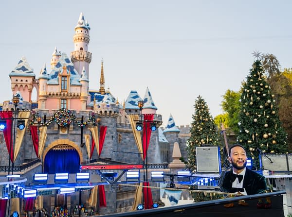 The Wonderful World of Disney: Your Holiday Spectacular Viewing Guide