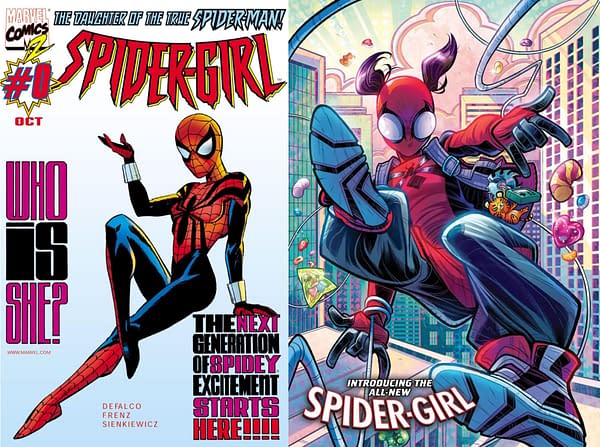 Marvel Launches A New Spider-Girl Series In June 2025