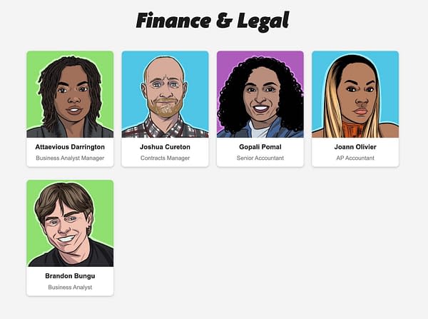 IDW Announces New Hires & Promotions, With Kim Estlund, April Venditti
