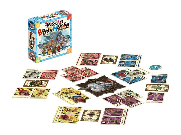 Square Enix Reveals Two Final Fantasy-Themed Board Games