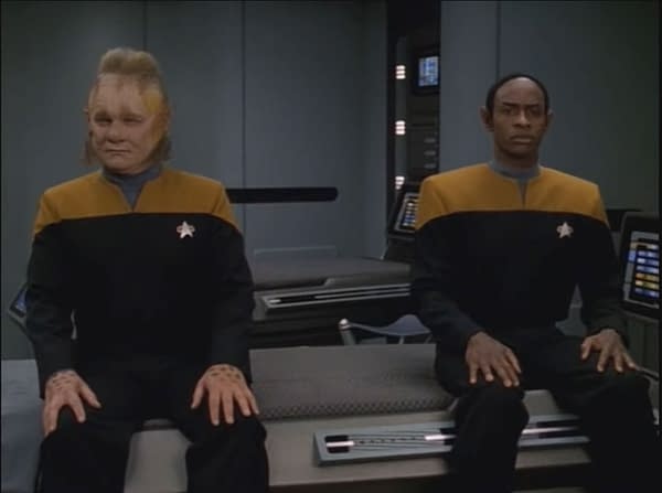 Voyager: Mulgrew & Russ Reflect Janeway's 