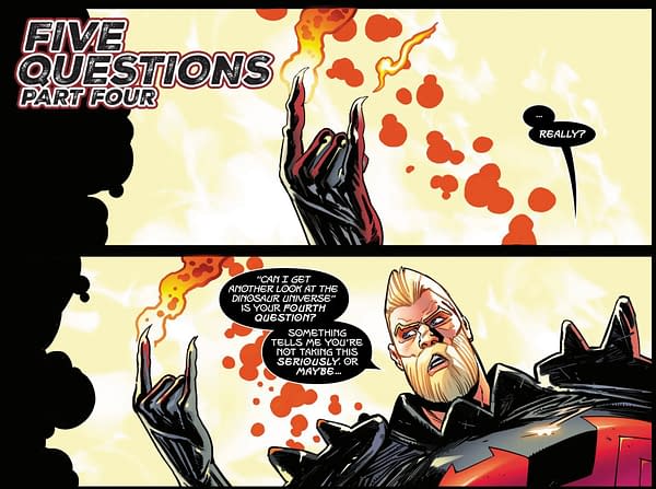 Dylan Brock And His Future One More Time (Spoilers)
