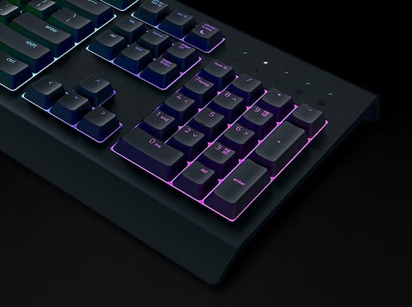 Something for Beginners: We Review Razer's Cynosa Chroma Gaming Keyboard