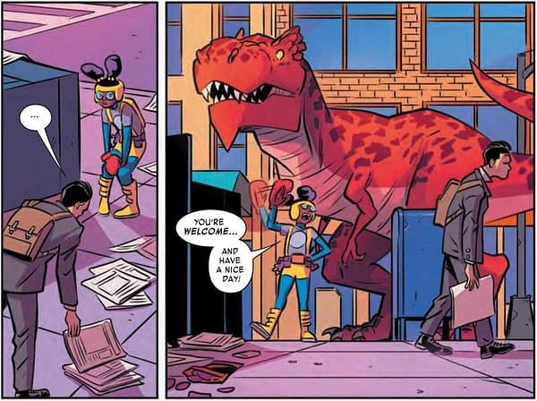 That's Gratitude for Ya in Next Week's Moon Girl and Devil Dinosaur #39