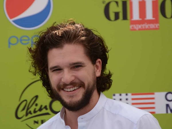 Kit Harington Photo by GIO_LE / Shutterstock.com