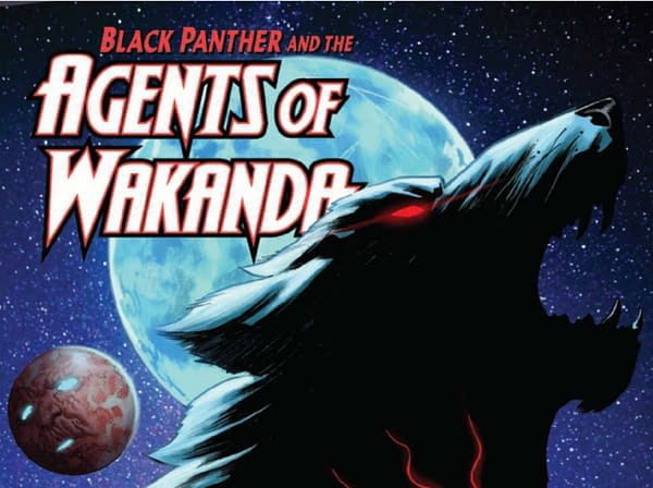 REVIEW: Black Panther And The Agents Of Wakanda #4 -- "the kind of science adventure that you've been waiting for"
