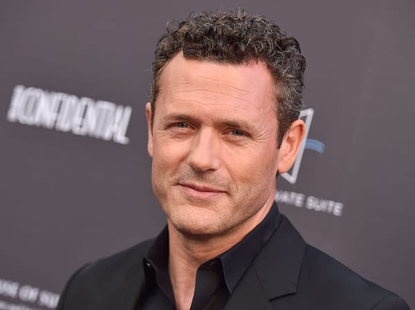 Jason O'Mara arrives for the 'Below the Line Talent' FYC Event on June 09, 2019 in Los Angeles, CA. Editorial credit: DFree / Shutterstock.com