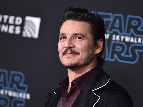 The Unbearable Weight of Massive Talent: Pedro Pascal Joins Film