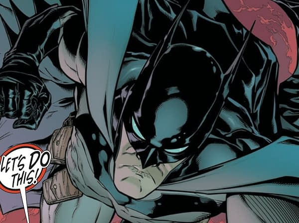 Brad Walker On Being Dropped From Detective Comics