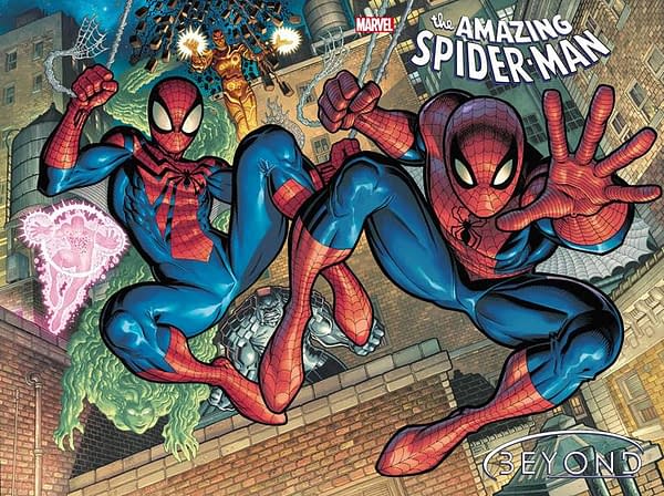 Marvel Teases Peter Parker Spider-Man's Death, Replaced By Ben Reilly