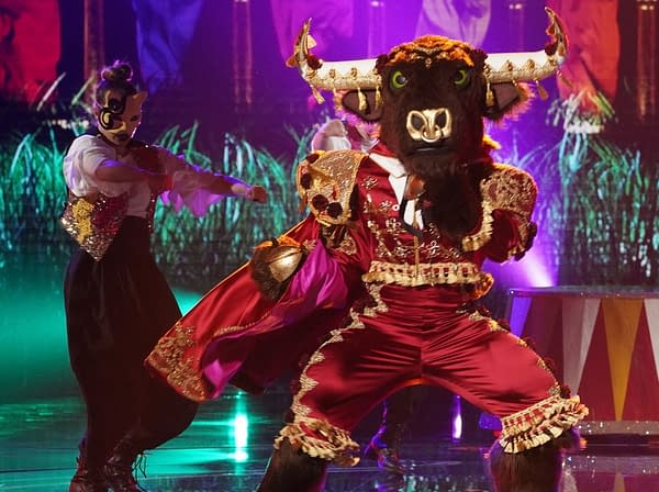 The Masked Singer Season 6 Preview: Group A "House Party" Gets "Wild"