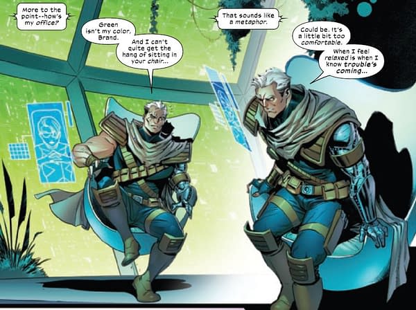 Orchis Vs X-Men Vs Laws Of Science In Krakoan Comics Today (Spoilers)