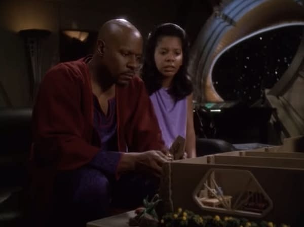 The Orville: Penny Johnson Jerald Reflects Her Time on Star Trek: DS9