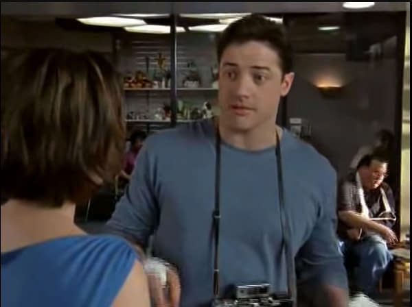 Scrubs Zach Braff Still Praises Brendan Fraser For His Sitcom Work 