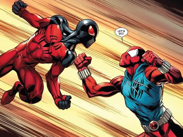 Ben Reilly And Kaine, Spider-Clones Together Again In 2024
