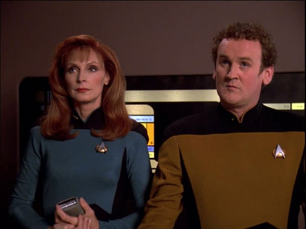 Star Trek: Colm Meaney's O'Brien Return 