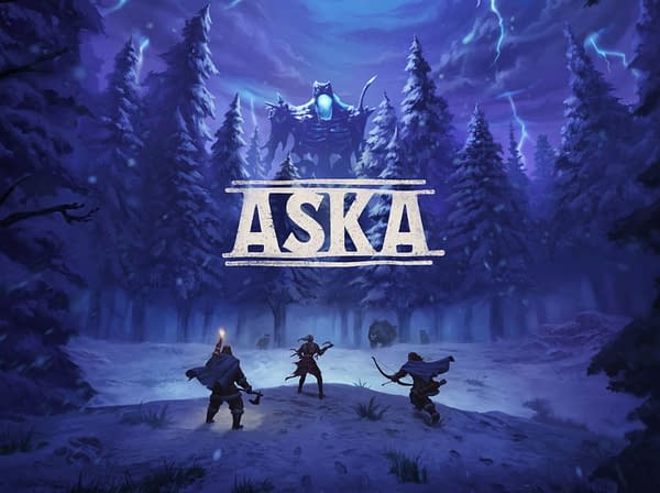 Aska Launches Update 2: Farmer & Fighters Today