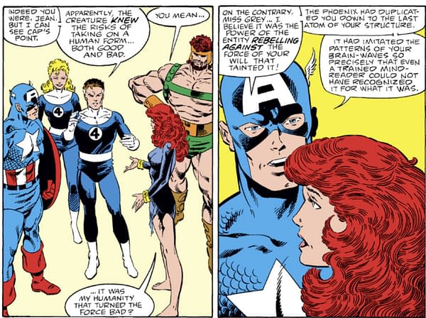 Fantastic Four #286