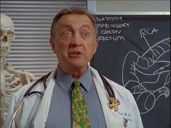 Scrubs: Bill Lawrence & Cast on Ken Jenkins' Kelso, S9 Cast & More