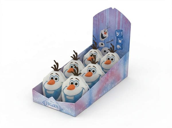 Olaf's Snowball Race Announced Based on Disney's Frozen