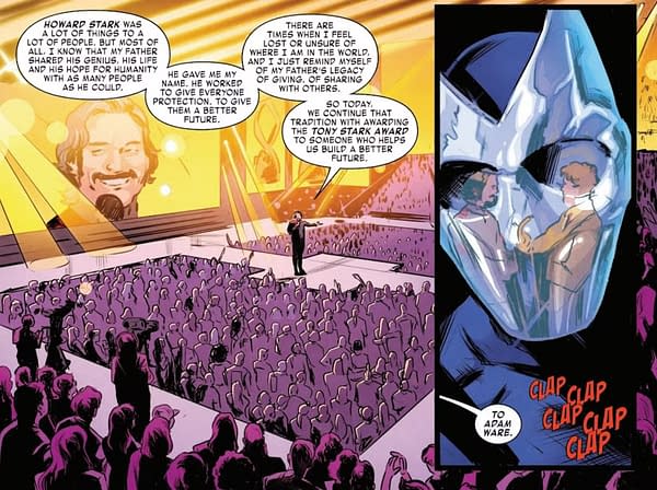 How Citizen V Marvel Spoilers Might Tie In With Avengers: Doomsday