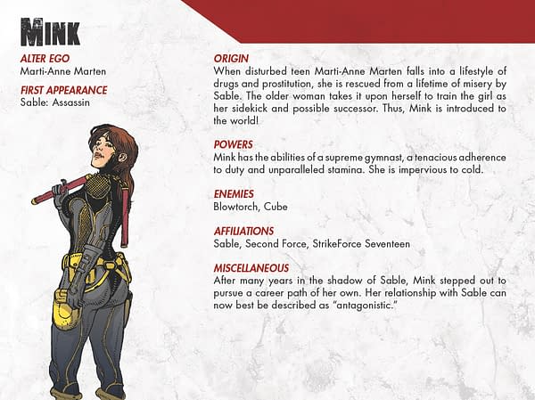 Deathmatch Profile: Mink