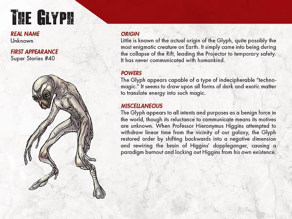 Deathmatch Profile: The Glyph