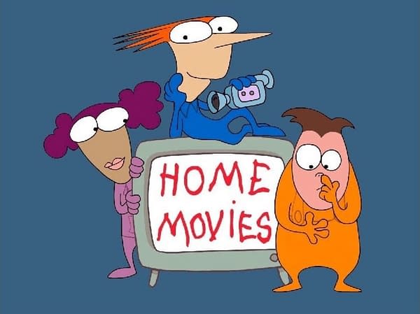 Twitch and Shout! Factory to Air 'Home Movies' Marathon This Month